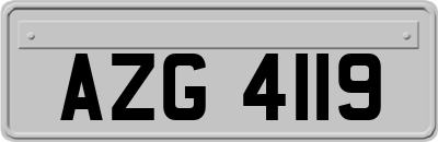 AZG4119