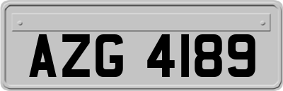 AZG4189