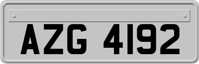 AZG4192
