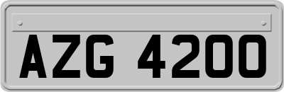 AZG4200
