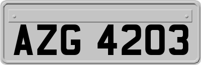 AZG4203