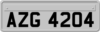 AZG4204