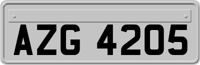 AZG4205