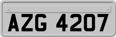 AZG4207