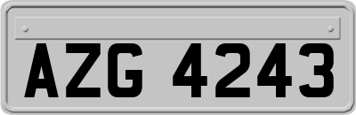 AZG4243