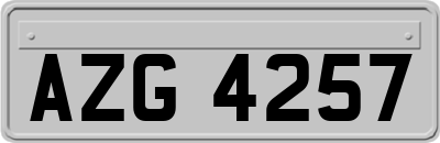 AZG4257