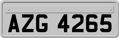 AZG4265