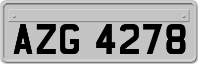 AZG4278