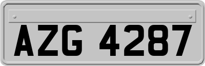 AZG4287