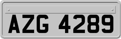 AZG4289