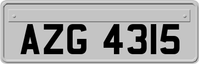 AZG4315