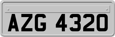 AZG4320