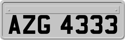 AZG4333