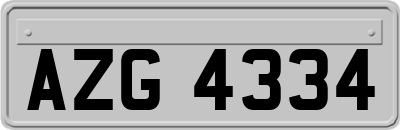 AZG4334