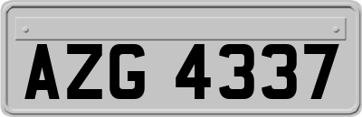 AZG4337