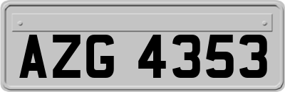 AZG4353