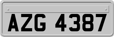 AZG4387
