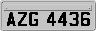 AZG4436