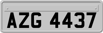 AZG4437