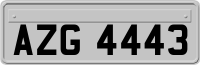 AZG4443