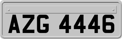 AZG4446