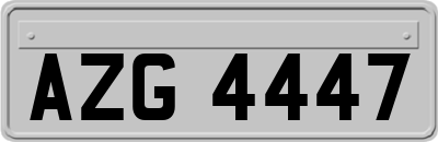 AZG4447