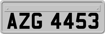 AZG4453
