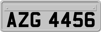 AZG4456