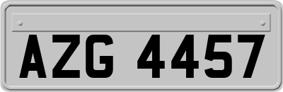 AZG4457