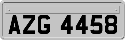 AZG4458