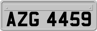 AZG4459