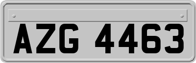 AZG4463
