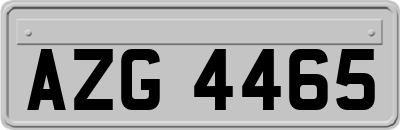 AZG4465
