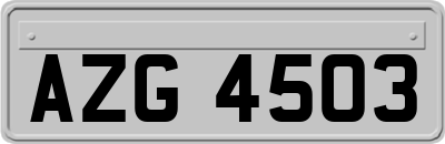 AZG4503