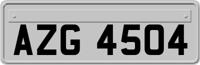AZG4504