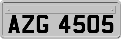 AZG4505