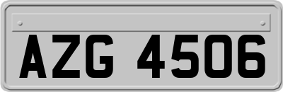 AZG4506
