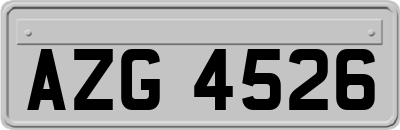 AZG4526