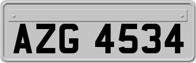 AZG4534