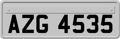 AZG4535