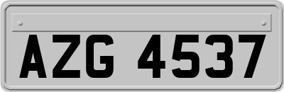 AZG4537
