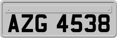 AZG4538