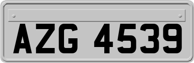 AZG4539