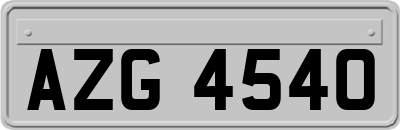 AZG4540
