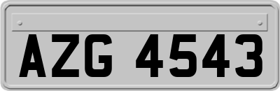 AZG4543