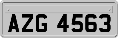 AZG4563