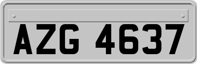 AZG4637