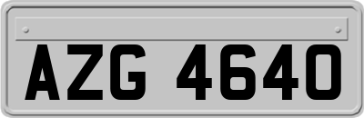 AZG4640