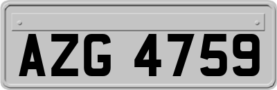 AZG4759