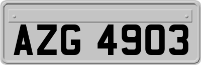 AZG4903